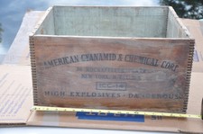 America cyanamid dynamite for sale  Myersville