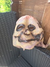 Horror maske halloween gebraucht kaufen  Weinsberg