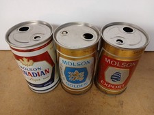 Vintage molson beer for sale  Queensbury