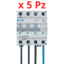 Interruttore rcbo eaton usato  Seregno
