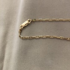 Catenina oro giallo usato  Ginestra