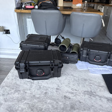 Pelican small case for sale  ALDERSHOT