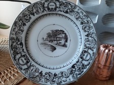 Antique plate royal d'occasion  Expédié en Belgium