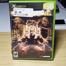 The Suffering (Microsoft Xbox, 2004) Completo - Testado - Autêntico na caixa  comprar usado The Suffering (Microsoft Xbox, 2004) Completo - Testado - Autêntico na caixa  comprar usado  Enviando para Brazil