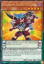 Yugioh performapal eyes gebraucht kaufen  Landstuhl