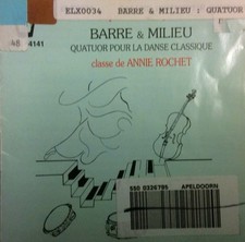 Barre milieu quatuor d'occasion  France