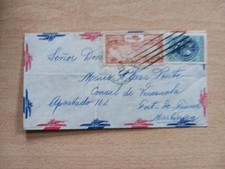 Lettre poste aerienne d'occasion  Paris XVII