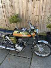 1976 yamaha ss80cc for sale  Chichester