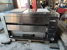 Commercial catering fage for sale  BANCHORY