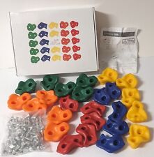 Rock climbing holds for sale  Saginaw