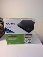 Usado, Leitor de Blu-Ray/DVD Sony BDP-S1500 Play Jogos PS3 Selecionados Novo Selado! comprar usado  Enviando para Brazil