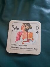 Alter bierdeckel wicküler gebraucht kaufen  Kreischa