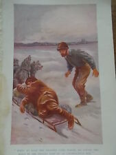 Original 1919 print for sale  HULL