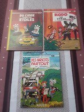 Tomes spirou fantasio d'occasion  Saint-Barthélemy-d'Anjou