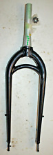 Garfo de bicicleta Fat 29" 29er 11/8"-40mm cônico 200mm 1047g disco rígido MTB remetente EUA!, usado comprar usado  Enviando para Brazil