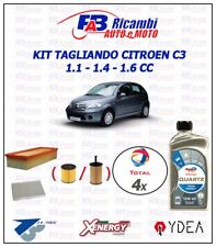 Kit tagliando citroen usato  Messina