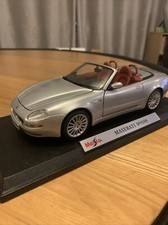 Maserati spyder boxed for sale  SANDWICH