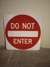 Enter sign x24 for sale  West Nyack