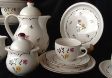 Winterling keramik streublumen gebraucht kaufen  Dorshm., Guldental, Windeshm.