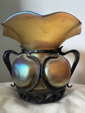 bronze vase glass for sale bronze vase glass for sale New Canaan