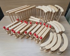 Zaunteile ställe holz gebraucht kaufen  Mannheim