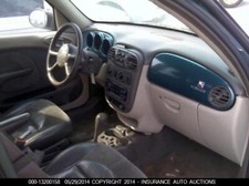 Chrysler cruiser left for sale  Pensacola