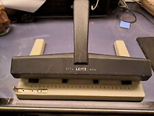 Perforatrice leitz akto usato  Monterotondo