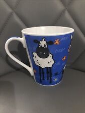 Novelty cow mug for sale  LONDON