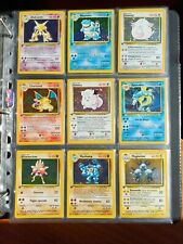 Pokemon ita set usato Pokemon ita set usato  Calci