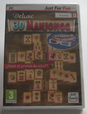 Mahjongg mah jong d'occasion  Valence