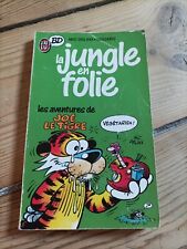 Jungle folie tbe d'occasion  Annonay