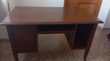 Scrivania ufficio legno usato  Siena