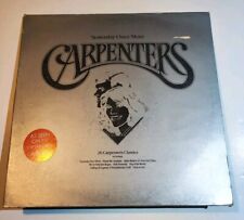 Carpenters yesterday vinyl for sale  SHREWSBURY