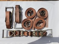 Spanngurte teilig ratsche gebraucht kaufen  Leipzig