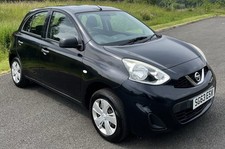 Nissan micra 1.2 for sale  LIVERPOOL