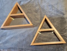Used handmade triangle for sale  Chicopee
