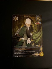 Naruto ccg mifune d'occasion  Expédié en Belgium