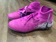 Novo Nike Phantom Luna Elite SE FG 'Thunder Pack' FQ8033 500 Feminino Tamanho 8 comprar usado  Enviando para Brazil