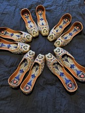 Embroidered multicoloured khus for sale Embroidered multicoloured khus for sale  NOTTINGHAM
