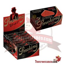 Cartine smoking deluxe usato  Spedire a Italy