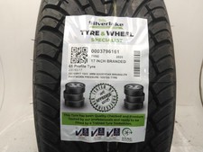 235 65r17 104v for sale  SOUTHAMPTON