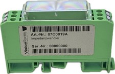 Visiontools impedanzwandler 07 gebraucht kaufen Visiontools impedanzwandler 07 gebraucht kaufen  Düsseldorf