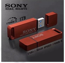 Sony pendrive usb usato  Palermo
