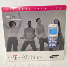 Teléfono Celular Portátil Doble Banda SAMSUNG T De Colección Modelo SGH R225M SIN CARGADOR segunda mano  Embacar hacia Mexico