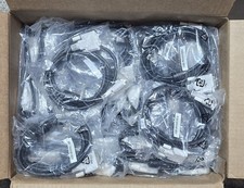 Lote de 65 Cabos de Monitor DVI Sortidos - Novos e Usados - Frete Grátis! comprar usado Lote de 65 Cabos de Monitor DVI Sortidos - Novos e Usados - Frete Grátis! comprar usado  Enviando para Brazil