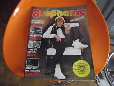 Johnny hallyday magazine d'occasion  Charenton-le-Pont