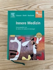 Innere medizin 6 gebraucht kaufen  Jesteburg