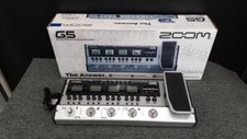 ZOOM Multi-efeitos G5 do Japão comprar usado  Enviando para Brazil