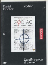 Zodiac david fincher d'occasion  Mazan