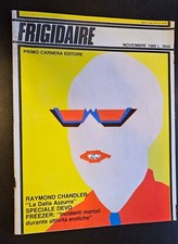 Frigidaire novembre 1980 usato  San Lazzaro di Savena